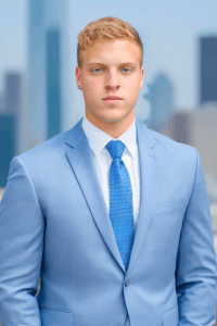 blurred photo of man, to show processing