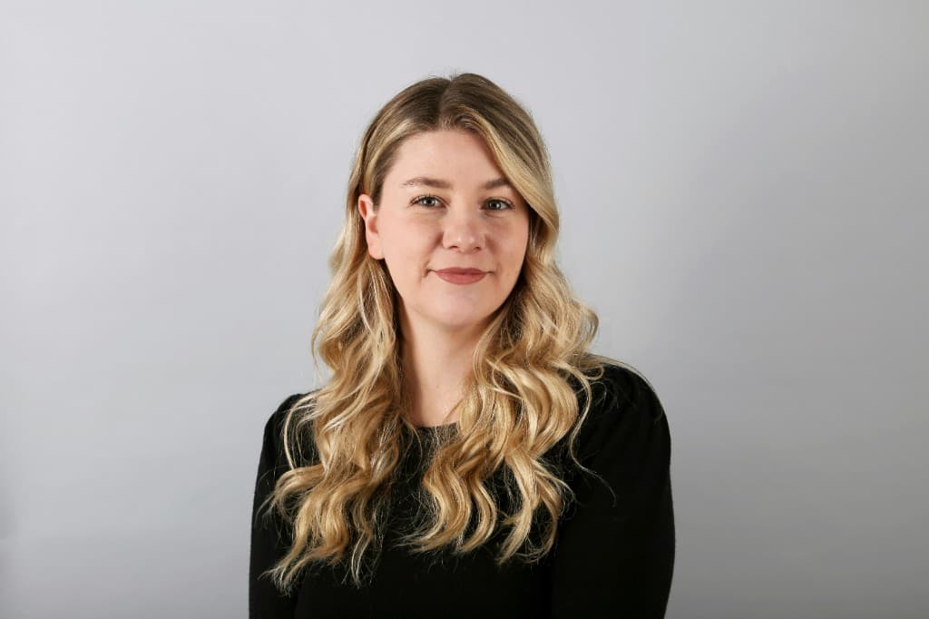 Professional headshot ready to upload